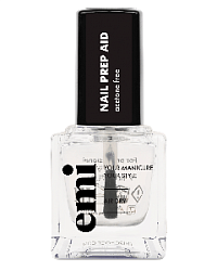 Средство для дегидратации натурального ногтя,EMI, Nail Prep Aid, 15 мл.